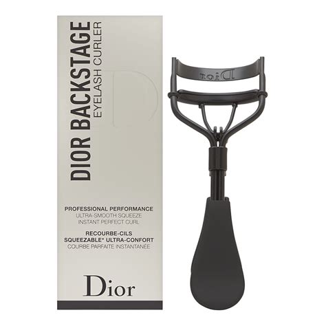 dior backstage eyelash curler|dior eyelash curler refill.